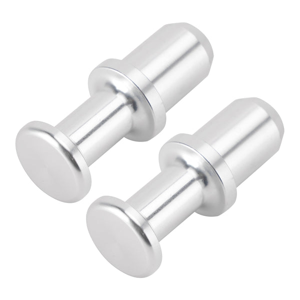 551915 Ölmessstab-Rohrverschlussdichtung für GM TH350 TH400 700R4 4L60E 4L80E0 0,6 Zoll, 2 Stück