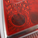 2020-2022 Isuzu D-max Pickup RHD L+R Led-takavalolamppu