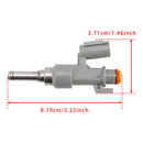 4 Stück Kraftstoffeinspritzdüsen für Toyota RAV4 Camry Highlander Lexus NX RX 2.5L 23250-25020