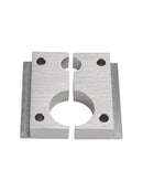 Reservoir body & Shaft Clamp 803-00-208 For Fox Float X Shock rebuild Vise Clamp