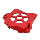 Kettenschutzabdeckung für vorderes Ritzel an Honda XR650L (Baujahre 1993–2025)