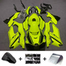 Kit de carenagem em plástico ABS, compatível com Kawasaki ZX-10R e ZX-10RR (2021–2025).