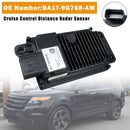 2012-2014 Ford Edge Explorer Radar adaptivního tempomatu BA1T-9G768-AM