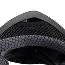 DOT Motorradhelm für Erwachsene, Street, Integralhelm, Orange