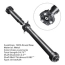 2011-2019 BMW X6 4.4L Hintere Antriebswelle Propellerwelle Montage 26107589129 986-384