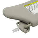 2013-2018 Nissan Altima 2PCS Gray Sun Visor Left & Right 96401-3TA2A 96400-3TA2A
