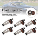 1992-1994 Für Lexus SC300 6-teiliges Kraftstoffeinspritzsystem 23250-46030