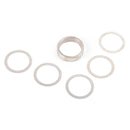 Kit de espaçador de armazenamento de pinhão sólido de 9 polegadas com fatias de distância 9190920 para Ford