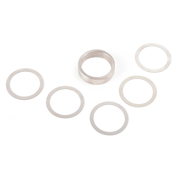 9 tum solid kugghjul förvaringssats med distansskivor 9190920 för Ford