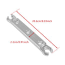 Schlüssel zum Entfernen der unteren Kappe aus Aluminium. Werkzeug zum Wiederaufbau der DVO Saphire/Onyx-Gabel