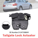 Siłownik zamka tylnej klapy 51247308849 dla BMW X5 E70 xDrive 30d 30i 2006-2013