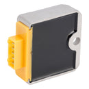 Regulador de tensão de 5 pinos para Piaggio Beverly Liberty TPH Zip 50 4T LBMC25C