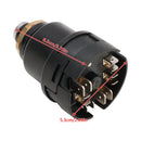 Tændingskontakt egnet til YUCHAI gravemaskine 60 85 135 230-8 COBO tungt udstyr