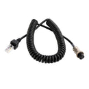 MH-31B8 Mikrofonkabel für Yaesu FT920 FT950 FT2000 Intercom-Mikrofonkabel