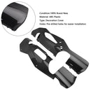 2021-2024 Aprilia RSV4 Untere Seitenverkleidungen Volle Bauchwannenplattenabdeckung