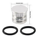 TH400 Elektrischer Anschlussstecker Block Off für Chevy Transmission SBC 305 327 551909