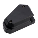 CNC Bremspedal Verlängerung Peg Vergrößerer Pad Für Multistrada 950 1200 1260 Silber