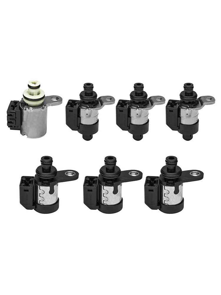 2004-2010 Nissan Titan, 7 kpl. RE5R05A Vaihteiston solenoidikytkin 63431A-U