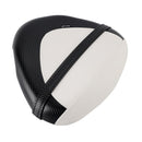 2022-2024 SUZUKI Hayabusa GSX1300R Rücksitzkissen Soziussitz Flach PU Weiß