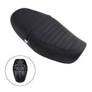 2018–2024 Kawasaki Z900RS Substitua o banco do passageiro dianteiro e traseiro do motorista/traseira em preto