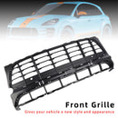 2015-2018 Porsche Macan Schwarz Front Bunk Grille 95B807683H1E0