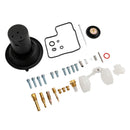Kit de reparo de carburador adequado para Honda PC800 Pacific Coast 1989-1998