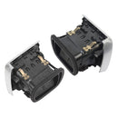 1668300154 Für Mercedes-Benz GL-Klasse (X166) 2012-2015 2x Lüftungsgitter vorne links + rechts