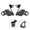 2014-2024 Ouring Electra Shledes, Road Glide Ultra & Tri Tri Glide Passenger podłokietkę z właścicielem napojów