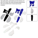 Cambios de guardabarros del kit de plástico corporal para Yamaha YZ85 2002-2014