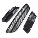 Forreste kofanger under gittersæt til BMW 3-serie E90 E91 2006-2008 51117134074