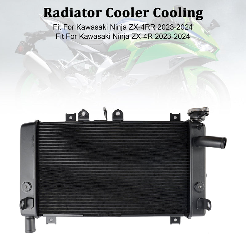 2023-2024 Kawasaki Ninja ZX-4RR Radiator Cooling Engine Radiator 39060-0758