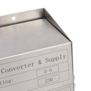 SCM03 Statischer Phasenumrichter HD 3-5 PS für Fräsmaschine, Bohrmaschine, Drehbank, Säge