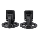 2x dørlåsbolte med skrue til Ford F150, F250, F350 (1999-2016), enkeltkabine eller dobbeltkabine