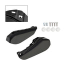 2023-2024 Touring CVO Street Glide Road Glide Mittel Frame-Air Heat Deflektor