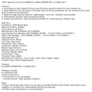 2006–2013 Mini Cooper R56 1,6 4-delt tenningsspole 0221504800 597091.12137575010