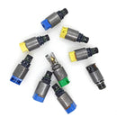 9 stücke 8HP50 8-Gang-automatik-übertragungsmagnetschalter Für BMW Dodge Jeep Alfa Romeo