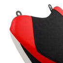 Yamaha YZF-R3 MT-03 Vordersitz Raider, Fahrersitzkissen, PU-Passform, Rot (ab Baujahr 2025)