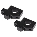 Lenkererhöhung mit 20 mm Versatz nach hinten für HODNA CB125R CB650R CB500F 2021-2025