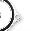 CNC ÖLFILTERABDECKUNG GRAU FÜR SUZUKI DRZ400 DRZ 400S DRZ 400SM DRZ400E 05-2025