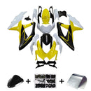 Injection Verkleidung Kit Karosserie Kunststoff ABS Für Suzuki GSXR 600/750 2008-2010 K8