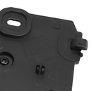 Sort hetteutløserhåndtaksholder 7P0823633 for VW Touareg 2011-2017