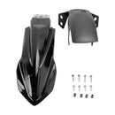 Hög Fender-beklädnad framtill för Yamaha Tenere 700 2019-2024