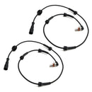 2x ABS-Raddrehzahlsensor vorne für Land Rover Discovery 4.0 2.5 TD5 TAR100060
