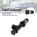 Bocal injetor de combustível de 1 peça para Honda Passport e Isuzu Rodeo 1998-1999 25166922
