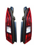 2018–2023 Für Peugeot Partner III Heckklappe hinten links + rechts Rücklicht Rückleuchte Halogen 9819427380 9820555280