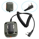 Orador do microfone AR-152 para TK-21 TH-F6 RPV516A KG659 TG-2AT PX-666 UV-5RB