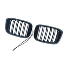 2018-2021 dla BMW X3 X3M G01 G08 przed liftingiem przedni grill z siatki nerkowej 51138469959