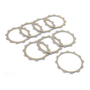 Discos de fricción de embrague para Suzuki GSX R 600 GSXR 750 K6/K7 2006-2007 21441-36F30