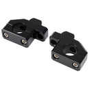 Lenkererhöhung mit 20 mm Versatz nach hinten für HODNA CB125R CB650R CB500F 2021-2025