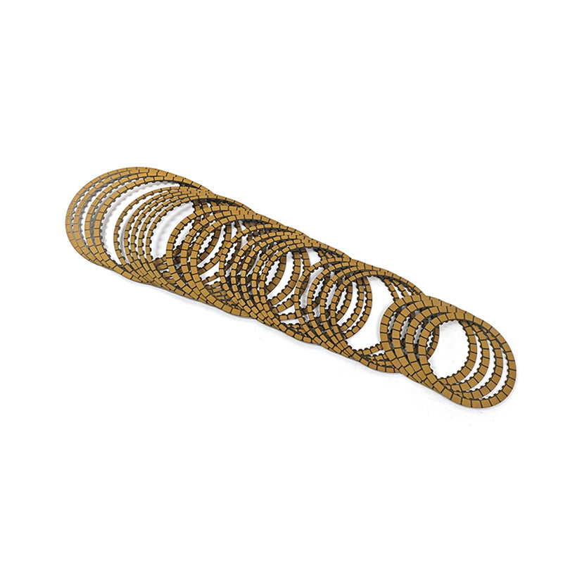 2016-up Toyota Sienna Getriebe Überholung Kupplung Wiederaufbau Reibscheiben Kit UA80E/F